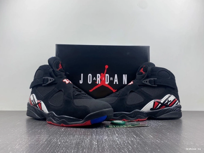 Jordan Playoffs Retro 8 (2023)  305381-062 1214